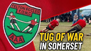 Tug of War in Somerset