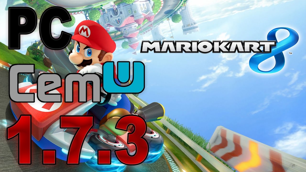 mario kart 8 pc cemu download