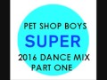 pet shop boys - super- dance mix part one - sparkesmedia/Dj sparkes