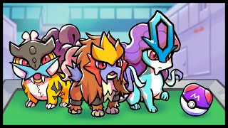 What if Pokemon Had a 4th Legendary? by Dobbs 690,828 views 6 months ago 21 minutes