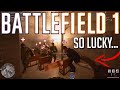 Unusual and lucky clips in Battlefield 1