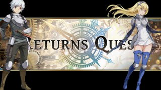 The Alchemist Code | [Extreme Hell] Returns Quest 9 | Ais & Bell