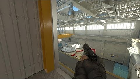 Glock-18 ACE on Nuke