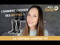 Ref:uUETl8PEG88 Comment choisir ses bottes d'�quitation  