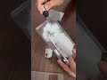 snowy night light making