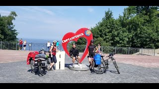 Bicycle trip Baltic 2019  / Велопоход Прибалтика 2019