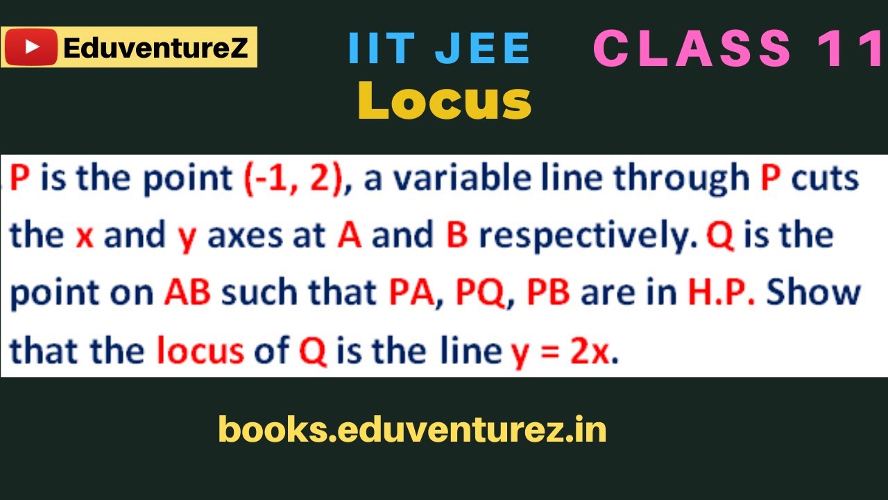 P Is The Point 1 2 A Variable Line Through P Cuts The X And Y Axes p-is-the-point-1-2-a-variable-line-through-p-cuts-the-x-and-y-axes