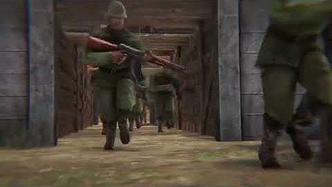 World War 2 Reborn Unity Game Source Code sellunitysourcecodes