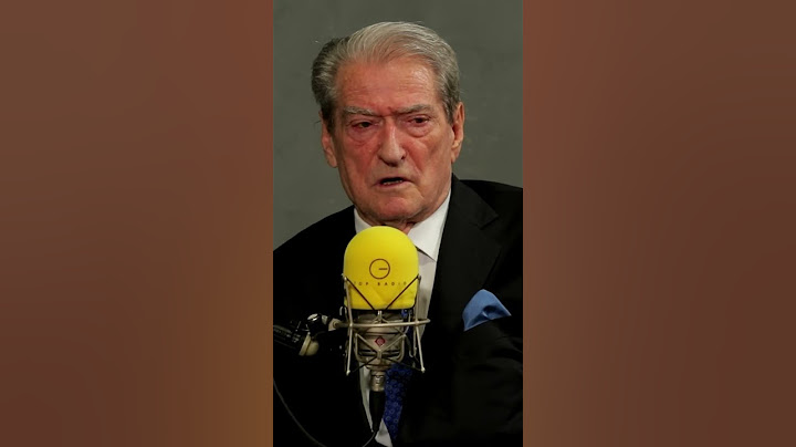 Sali Berisha më romantik se kurrë! "Lili është më shumë se gjysma ime" - FLET me Ilnisa Agolli