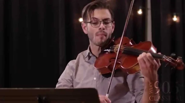 Michael Hill & Adrienne Fontenot - Passacaglia on ...