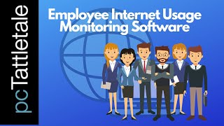 Employee Internet Usage Monitoring Software screenshot 1