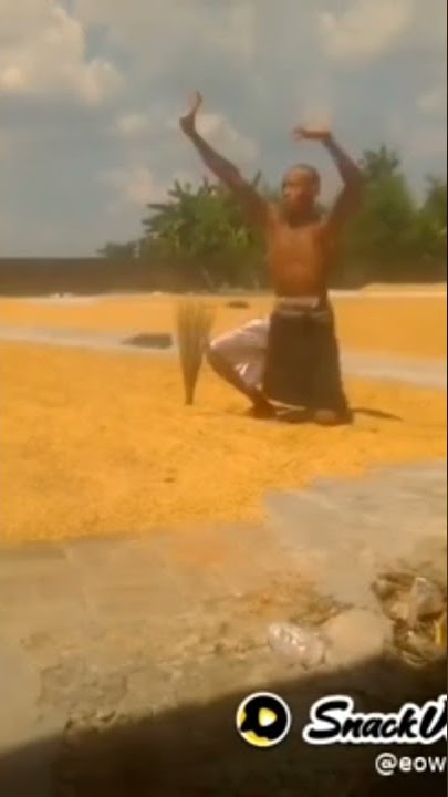 pawang hujan lucu