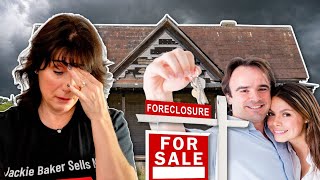 DON'T Buy a Foreclosed Home if You're a First Time Buyer!