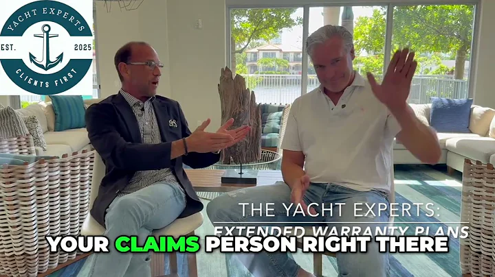 Extended Warranty for Florida Boats  Why The Yacht Experts should be your First Call! (954) 692-7177