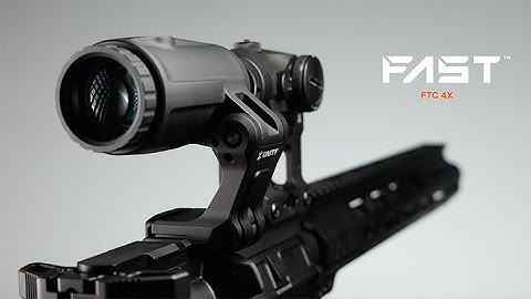 UNITY™ FAST™ FTC 4X  |  QD ADJUSTMENT HOW-TO