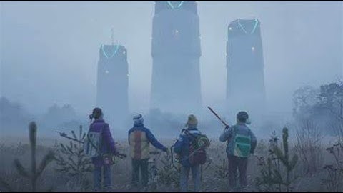 Tales from the loop deep dive 2: The Kids