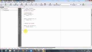 Primeira Classe em Java