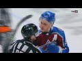Mikko rantanen comes out of penalty box furious at games end scrum ensues