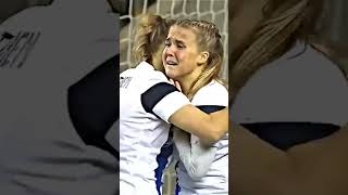 Woman FUNNY football moments