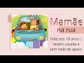 Mamãe na rua | Google foi minha mãe