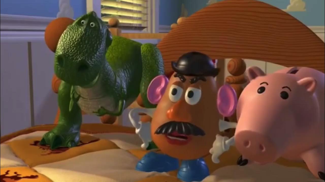 Toy Story Black Friday Reel Fandub YouTube