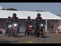 Honda CB150R Honda Stunt Rider