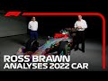 Ross Brawn Analyses The 2022 Formula 1 Car