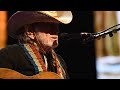 Willie nelson  whiskey river  still is still moving to me  down yonder live at farm aid 2021