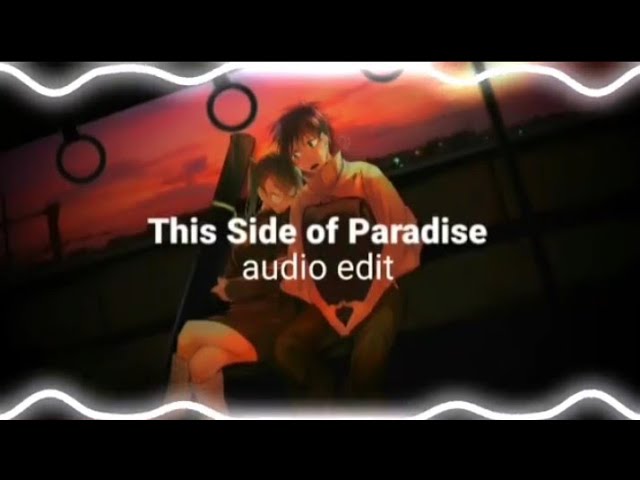 This Side of Paradise: Videos