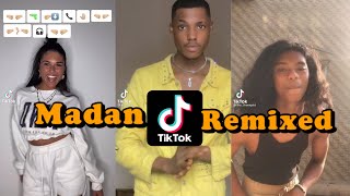 Haska- madan (remixed) SIREN JAM| New dance compilation