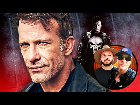 Thomas Jane: Shooting The S*** About The Punisher 2004