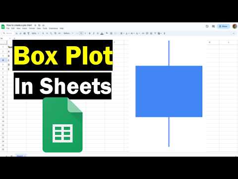 How To Create A Box Plot In Google Sheets (Super Easy!)
