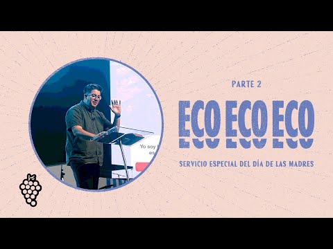 Serie Eco Parte 2: Grande Es Tu Fe | Mike Richards