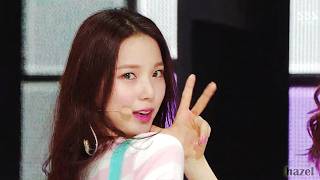 CLC - Pepe 교차편집 (stage mix) #clc #pepe #교차편집