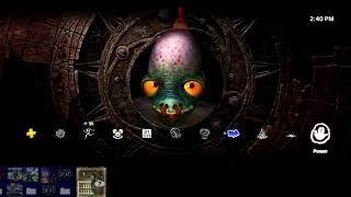 Oddworld New 'n' Tasty - Dynamic Theme - PS4