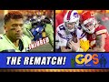 The Russell Wilson Injury & Bills vs Chiefs Preview