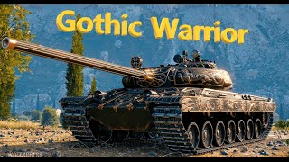 Gothic Warrior - VZ-55 НА МАКСИМАЛКАХ!