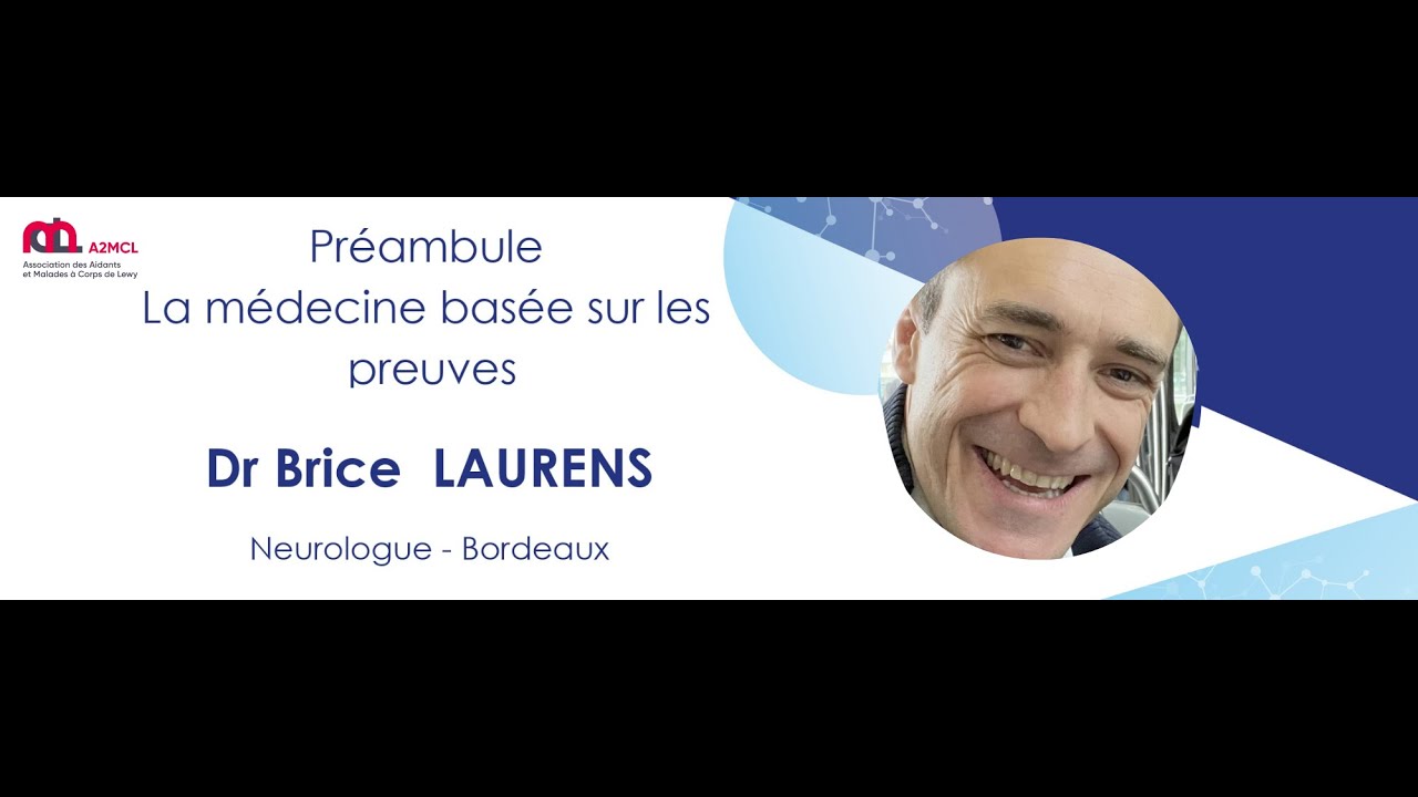 Préambule : la médecine basée sur les preuves