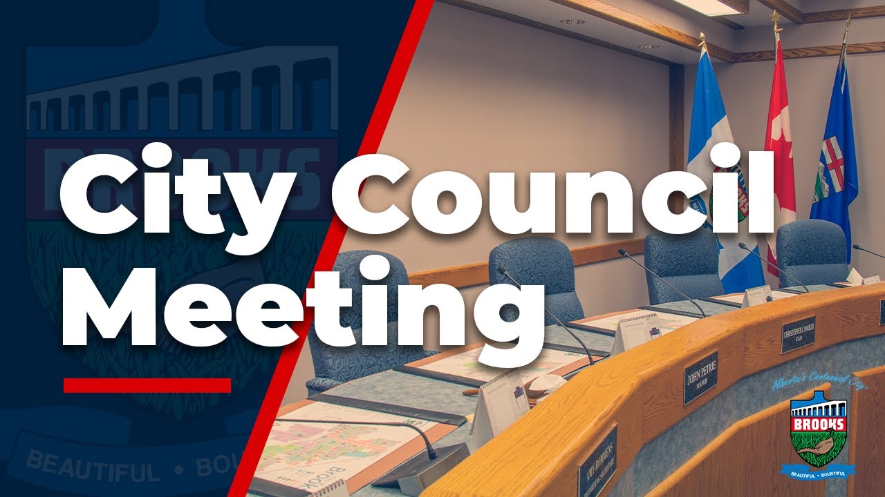 Special Council Meeting - August 18, 2025