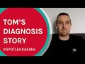 Tom De Young | Acute Myeloid Leukaemia (AML) | Spot Leukaemia