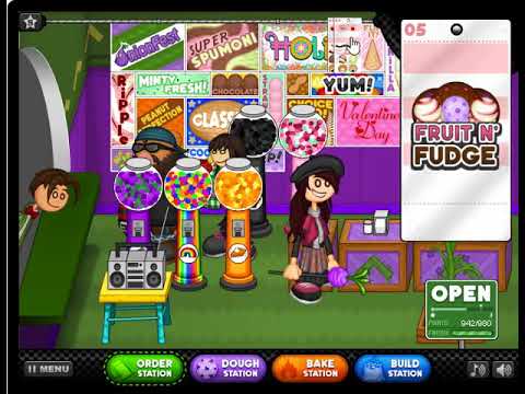 PAPA'S SCOOPERIA (DAY 182) #papasscooperia #papasgames