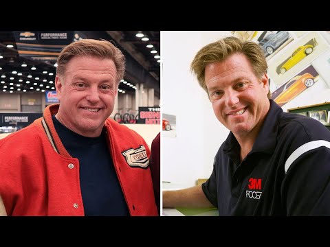 Videó: Chip Foose nettó értéke: Wiki, Házas, Család, Esküvő, Fizetés, Testvérek