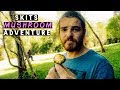 Picking Mushrooms on Choomah Island w/ Jarrad Wright (Big Lez Vlog   Simulation)