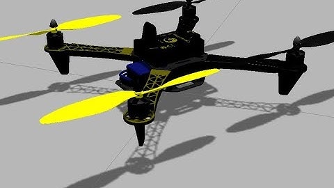 Erle Copter Gazebo Simulation - Part 1:  Installation Step by Step