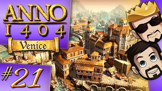 Anno 1404 - #21 - So Many Houses