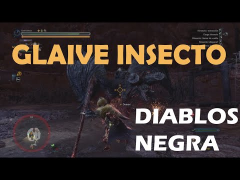 Monster Hunter: World - Diablos Negra