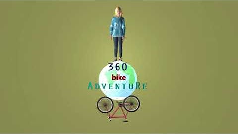 An interactive 360 Bike Adventure: Udacity VR Developer Nanodegree: Capstone project