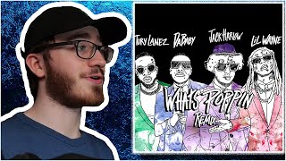 Jack Harlow "WHATS POPPIN REMIX" (feat. DaBaby, Tory Lanez & Lil Wayne) - REACTION/REVIEW