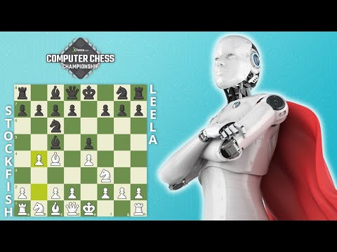 Stockfish vs. Stockfish: PERFECT CHESS 