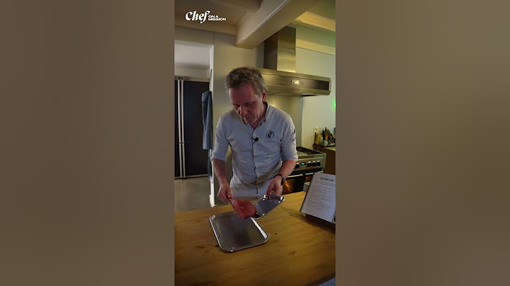 Grote stukken biefstuk bakken
